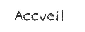 Accueil
